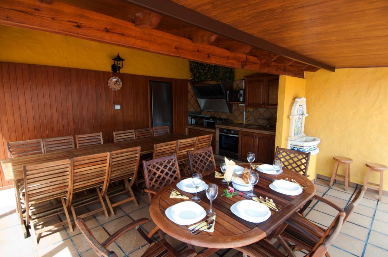 Moya  Las Casas De Lola Y Rafael מראה חיצוני תמונה