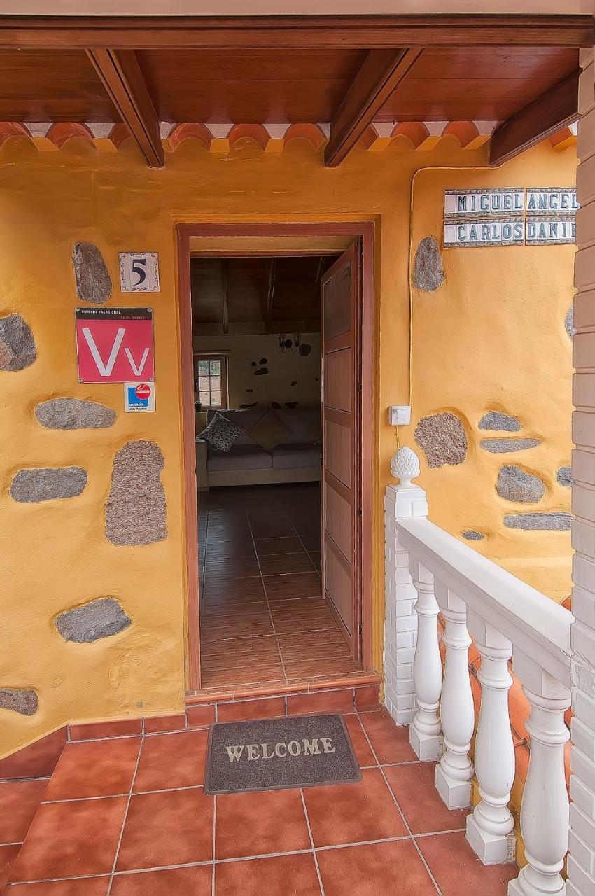 Moya  Las Casas De Lola Y Rafael מראה חיצוני תמונה