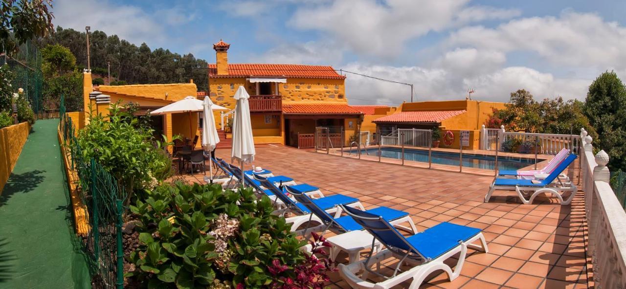 Moya  Las Casas De Lola Y Rafael מראה חיצוני תמונה