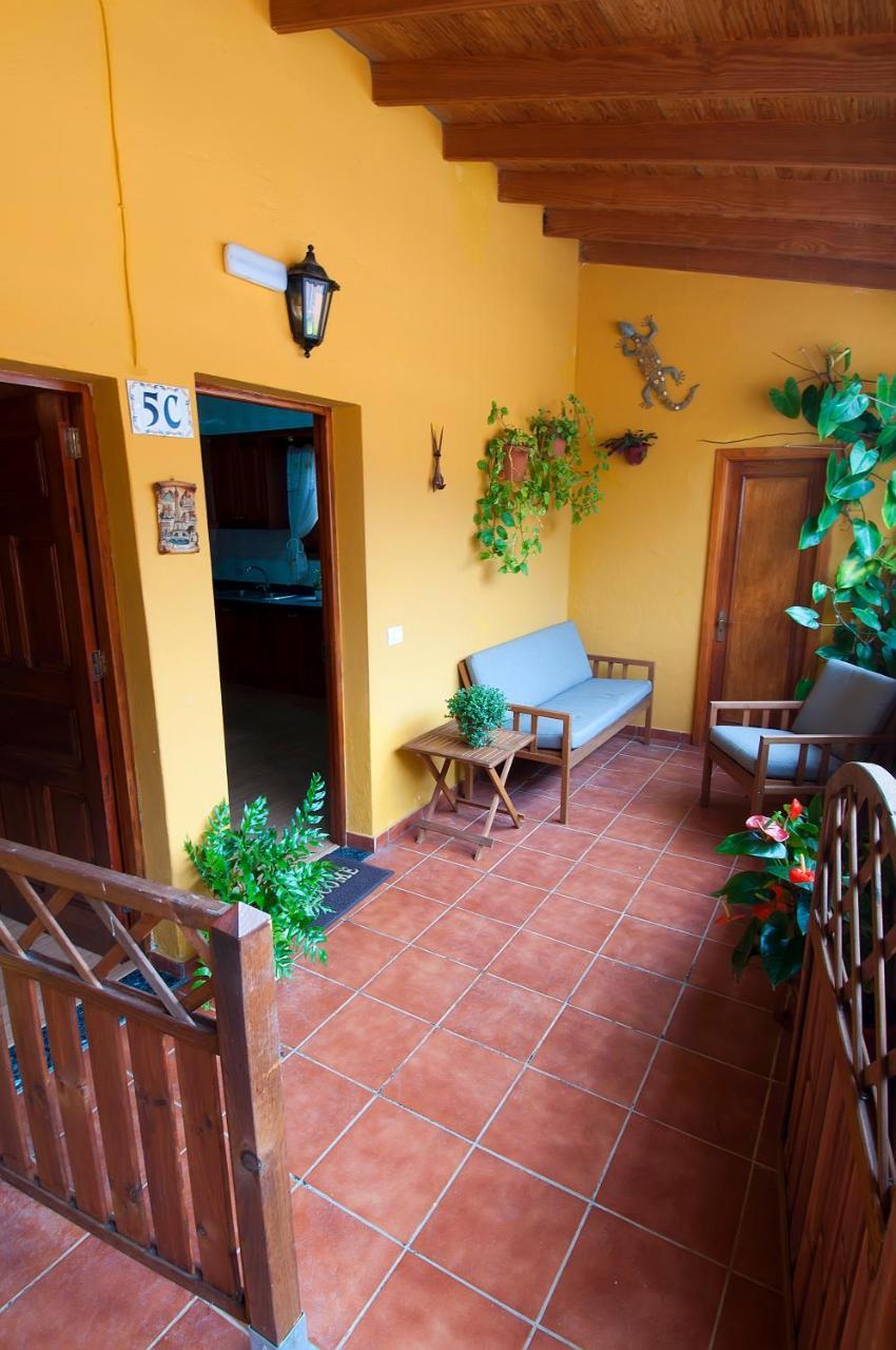 Moya  Las Casas De Lola Y Rafael מראה חיצוני תמונה
