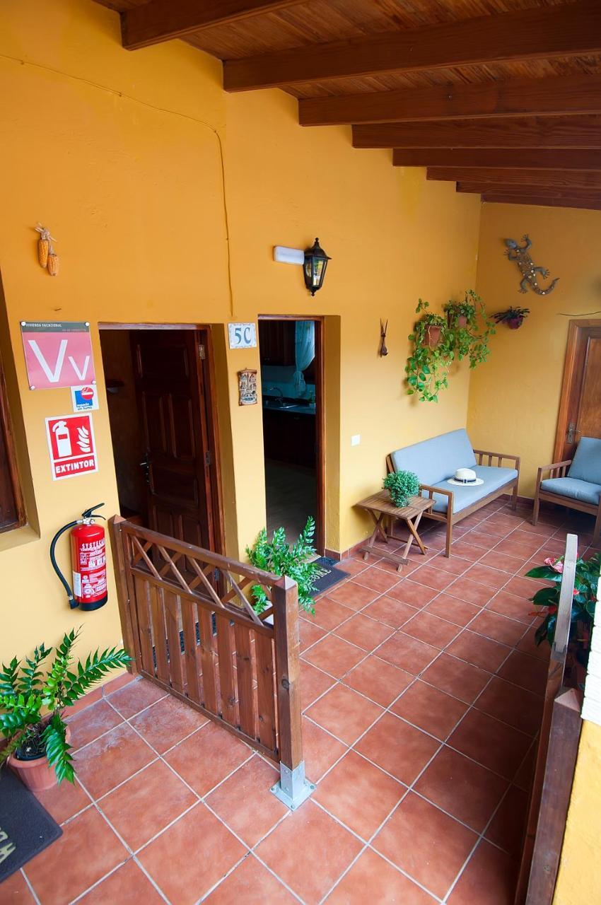 Moya  Las Casas De Lola Y Rafael מראה חיצוני תמונה