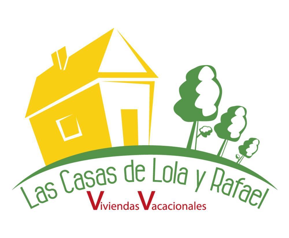 Moya  Las Casas De Lola Y Rafael מראה חיצוני תמונה